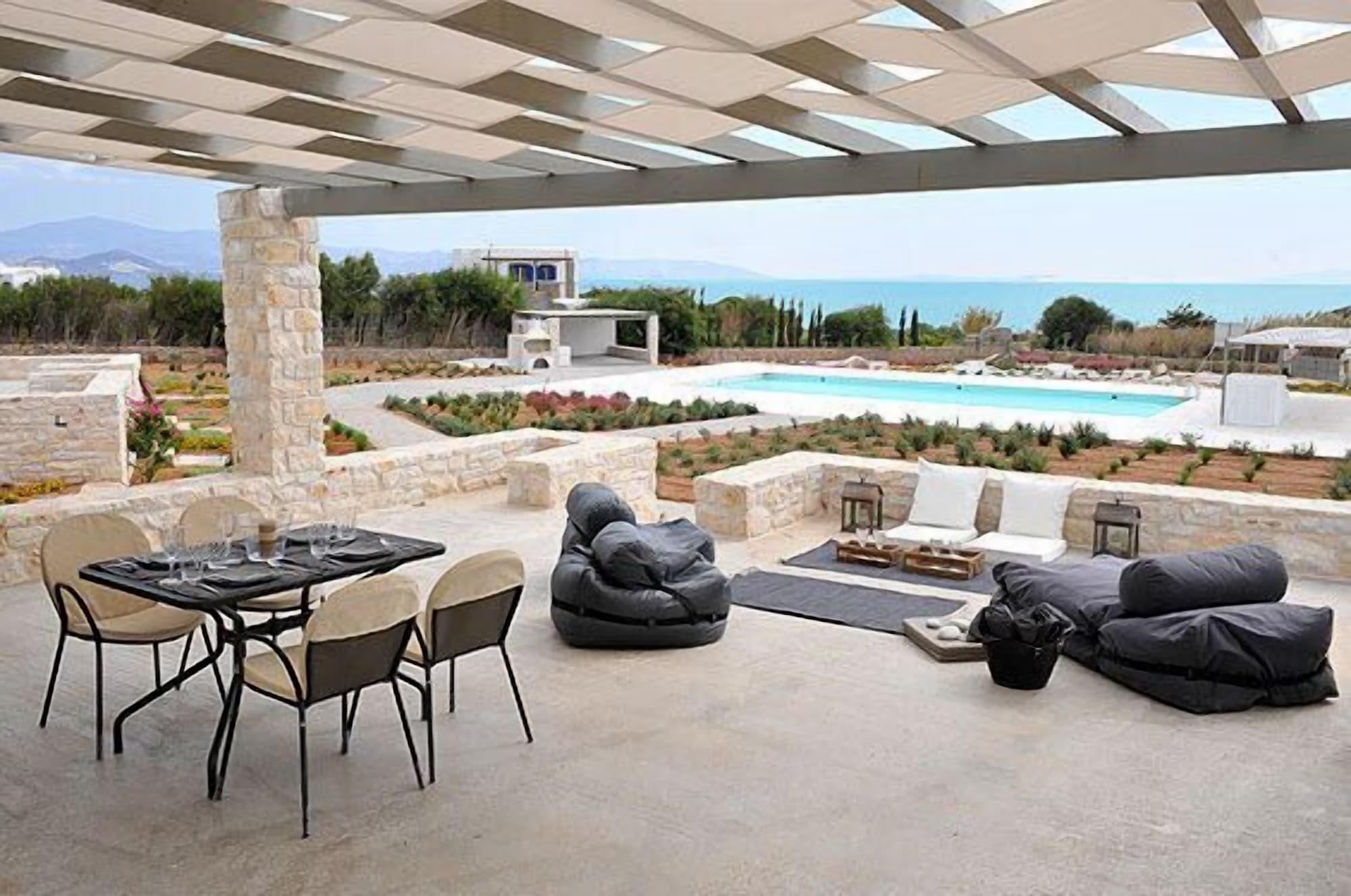 Stagones Luxury Villas Ambelas Exteriör bild