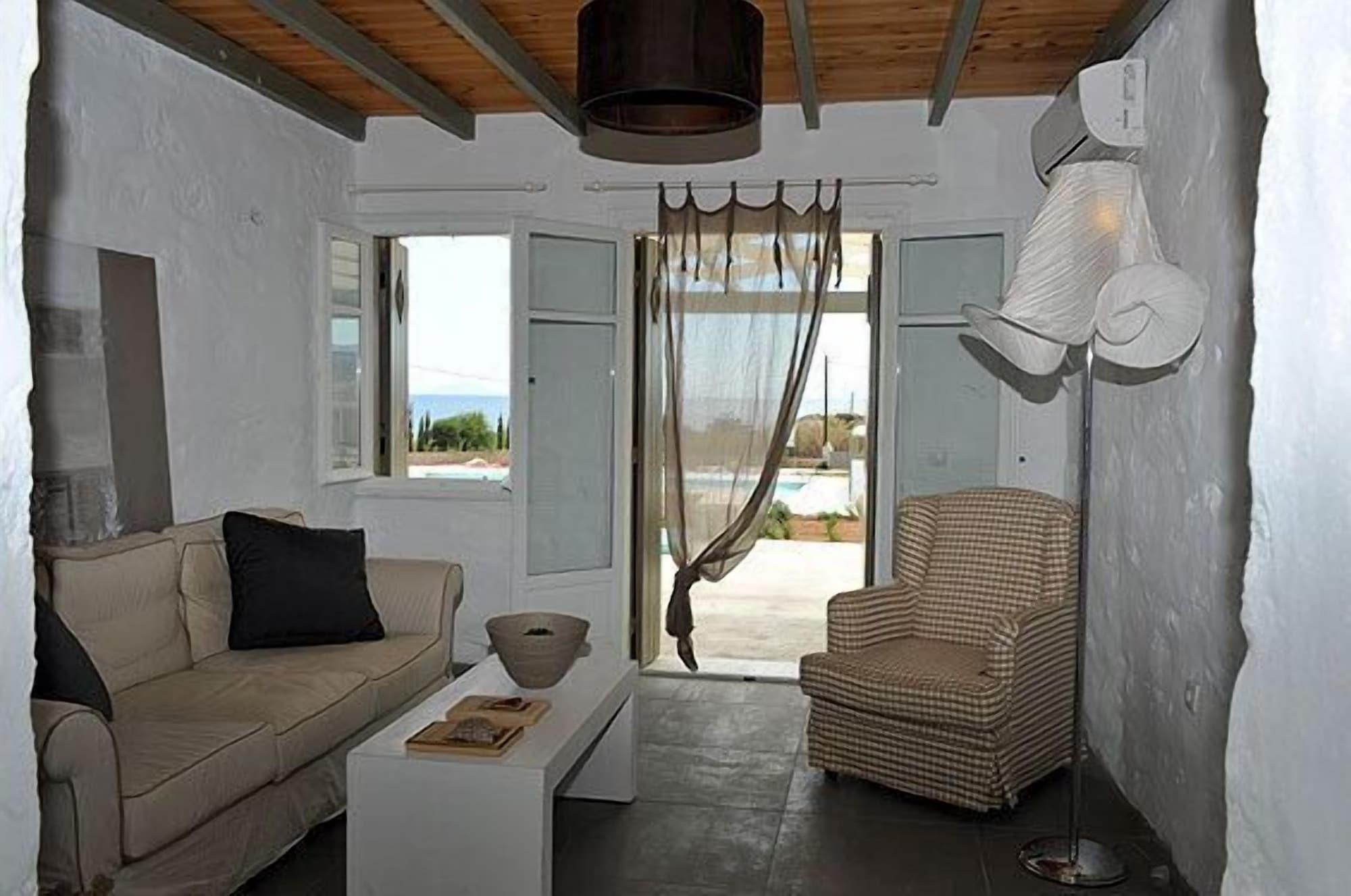 Stagones Luxury Villas Ambelas Exteriör bild