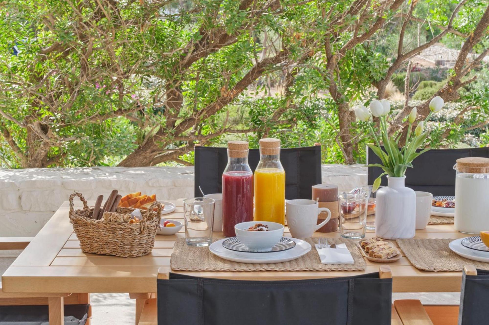 Stagones Luxury Villas Ambelas Rum bild