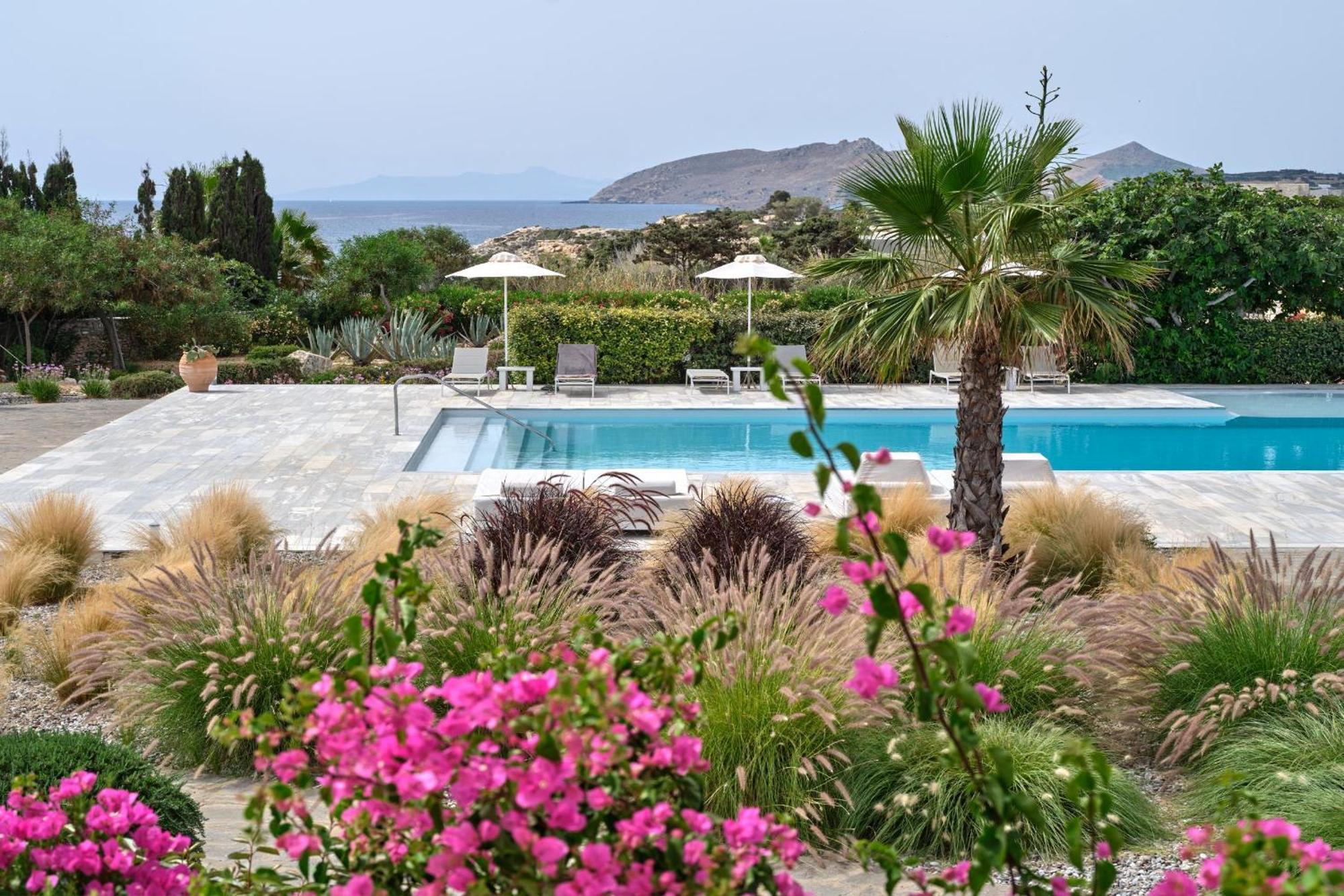 Stagones Luxury Villas Ambelas Exteriör bild