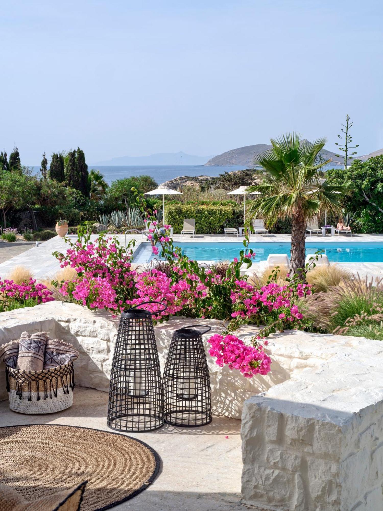 Stagones Luxury Villas Ambelas Exteriör bild