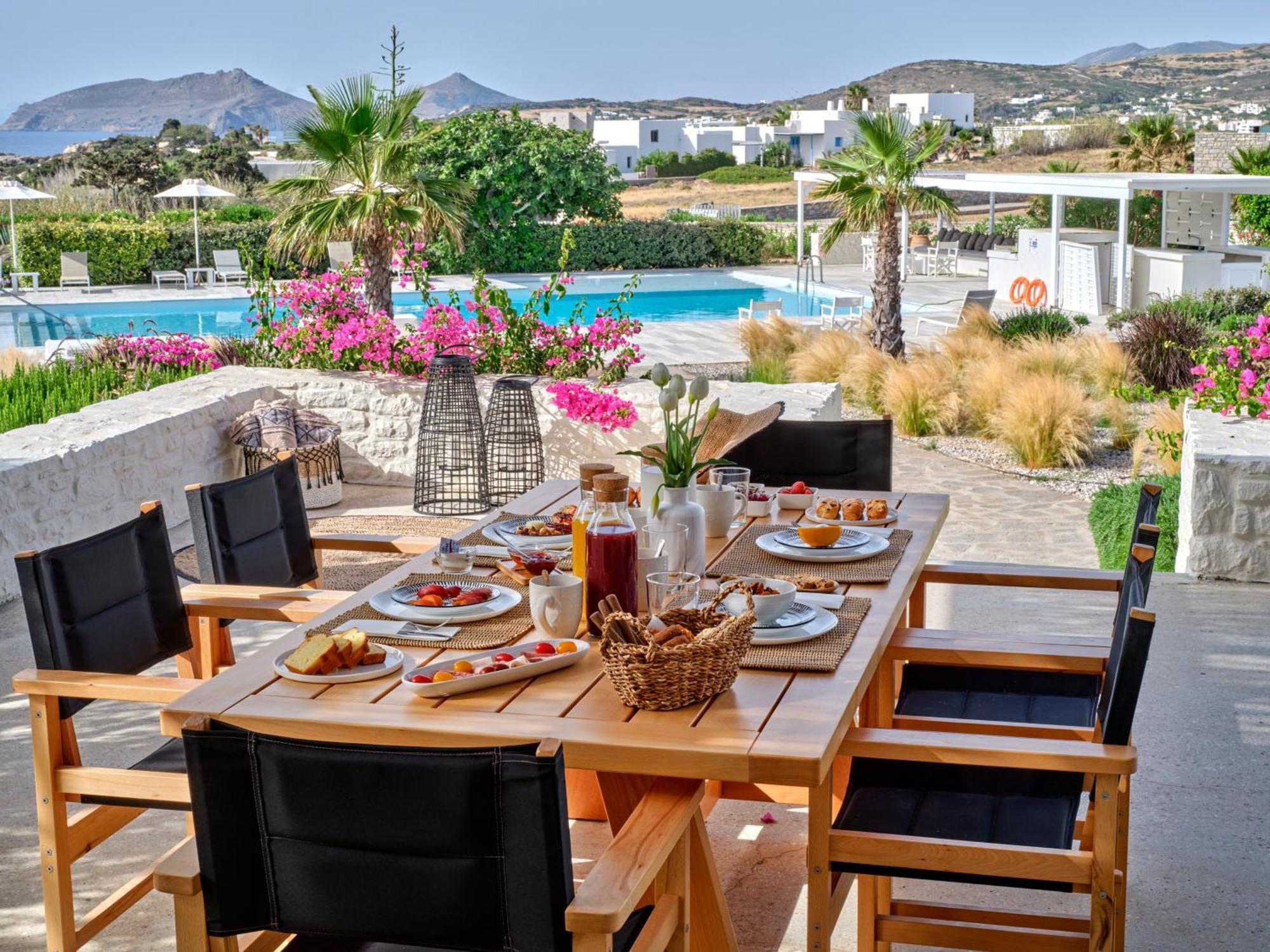 Stagones Luxury Villas Ambelas Exteriör bild